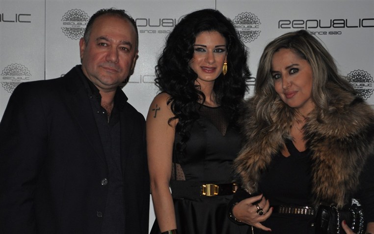 Republic Kaslik Opening
